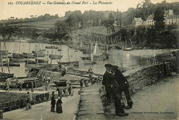Douarnenez * Vue Générale Du Grand Port , Les Plomarchs - Douarnenez