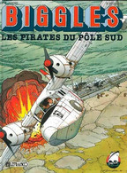 Biggles Les Pirates Du Sud - Biggles
