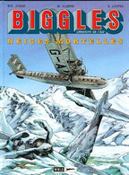 Biggles Neiges Mortelles - Biggles