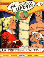Belloy La Princesse Captive - Biggles