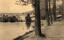 Auderghem Rouge Cloître  Drève Des Etangs - Auderghem - Oudergem