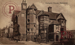 EASTGATE HOUSE ROCHESTER    REINO UNIDO UNITED KINGDOM ENGLAND - Rochester