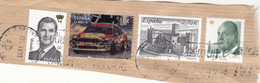 Spain Stamps Piece - Usati