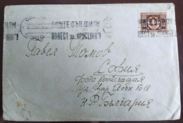 Yugoslavia Cover - Lettres & Documents