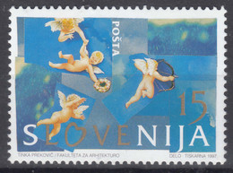 Slovenia 1997 Mi#176 Mint Never Hinged - Slovenië