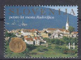 Slovenia 1995 Mi#119 Mint Never Hinged - Slowenien