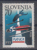 Slovenia 1994 Mi#78 Mint Never Hinged - Slowenien