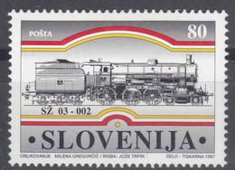 Slovenia 1997 Mi#188 Mint Never Hinged - Slovenië