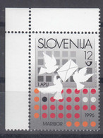Slovenia 1996 Mi#170 Mint Never Hinged - Slowenien