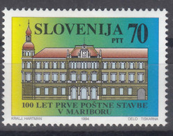 Slovenia 1994 Mi#93 Mint Never Hinged - Slovenië