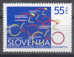 Slovenia 1996 Mi#147 Mint Never Hinged - Slovenië