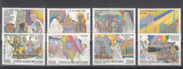 Vatican 1986 Mi#899-906 Mint Never Hinged - Unused Stamps