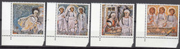 Vatican 1990 Mi#1002-1005 Mint Never Hinged - Neufs