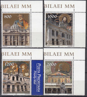 Vatican 2000 Mi#1323-1326 Mint Never Hinged - Unused Stamps