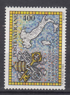 Vatican 1985 Mi#882 Mint Never Hinged - Unused Stamps