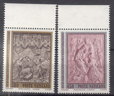 Vatican 1982 Mi#814-815 Mint Never Hinged - Ongebruikt