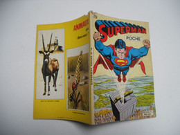 SUPERMAN POCHE (Sagedition) - N° 19 : Mars 1979 - Superman