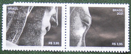 Homenagum AO Monumento Do Cristo Redentor 2021 (Mi -) Used Gebruikt Oblitere BRAZILIE BRAZIL BRASIL - Used Stamps