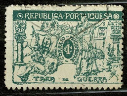 Moçambique, 1918, # 3, Imposto Postal Telegráfico, Used - Mozambique