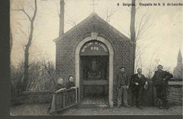 BOIGNEE « Chapelle De N. D. De Lourdes » - Ed. N. Laflotte, Bxl - Sombreffe