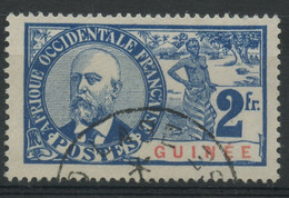 Guinée (1906) N 46 (o) - Usados