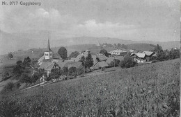 GUGGISBERG → Alte Dorfansicht Ca.1915 - Guggisberg