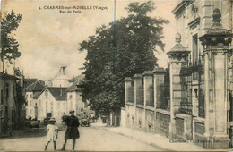 Charmes Sur Moselle * La Rue Du Patis - Charmes