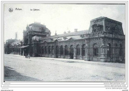 ARLON ..-- La GARE . - Arlon