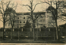 Vannes * école Normale Des Institutrices - Vannes