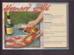 HOMARD GRILLE - Recettes (cuisine)