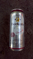 Lattina Italia - Birra Becker's 2 - 50 Cl - Vuota - Dosen