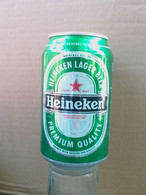 Lattina Italia - Birra Heineken - 33 Cl. -  Vuota - Latas