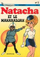 Natacha Et Le Maharadjah - Natacha