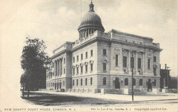 22-1537 : CAMDEN. NEW COUNTY COURT HOUSE - Camden