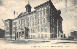 22-1538 : CAMDEN HIGH AND MANUAL TRAINING SCHOOL - Camden