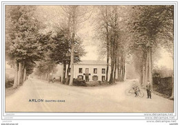 ARLON ..--   La Spetz .    Quatre - Bras . - Aarlen