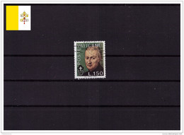 Vaticano 1975 - ° - Bicentenario Della Morte Di San Paolo Della Croce - Sas.589 (vat386) - Used Stamps