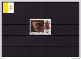 Vaticano 1977 - ° - 80º Genetliaco Di Paolo VI - Sas.633 (vat399) - Oblitérés