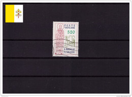 Vaticano 1979 - ° - 16º Centenario Della Morte Di San Basilio Il Grande - Sas.659 (vat407) - Used Stamps