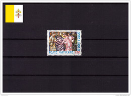 Vaticano 1980 - ° - Solennità Liturgica Di Ognissanti - Sas.682 (vat413) - Used Stamps