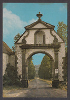 075699/ LOBBES, La Portelette, Grande Porte Extérieure Et Clôture De L'ancienne Abbaye - Lobbes