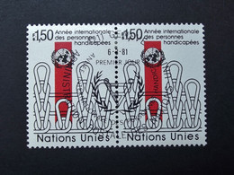 United Nations - UNO - Genève - 1981 - N° 98 - Obl. - Gebruikt