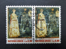 United Nations - UNO - Genève - 1981 - Art - N° 99 - Obl. - Gebruikt