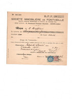 Timbre Fiscaux De MONACO - Revenue