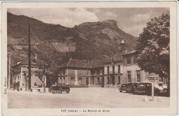 VIF (38 - Isère)  La Mairie Et Uriol - Vif