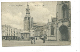 Saint Trond Sint Truiden Marché Aux Légumes - Sint-Truiden