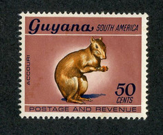 Delcampe - 189 Guyana Scott 49 Mint *Offers Welcome* - Guyane (1966-...)