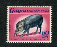 Delcampe - 190 Guyana Scott 50 Mint *Offers Welcome* - Guyane (1966-...)