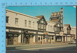 Post Card - Canada B.C. -Penticton Old Car At Three Gables Hotel - Carte Postale - Nelson