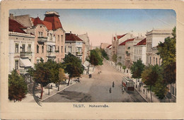 TILSIT - Hohestrasse - Unclassified